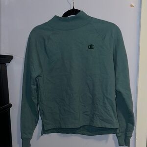 Champion Green Sweatshirt